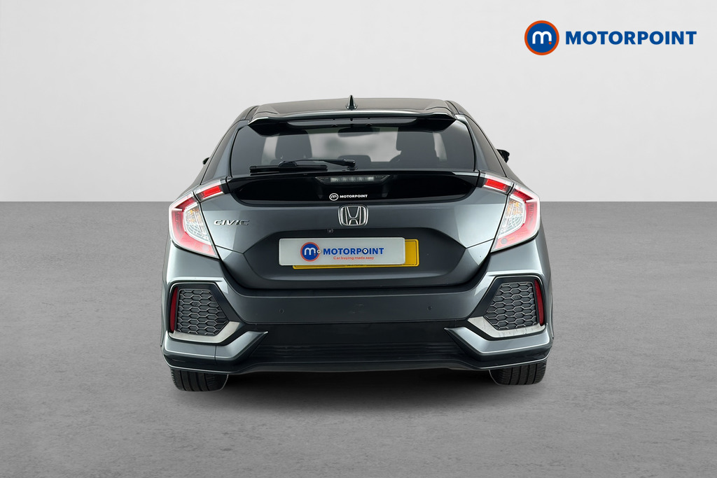 Honda Civic SR Manual Petrol Hatchback - Stock Number (1663584) - Rear bumper