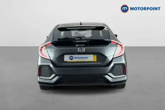 Honda Civic SR Manual Petrol Hatchback - Stock Number (1663584) - Rear bumper