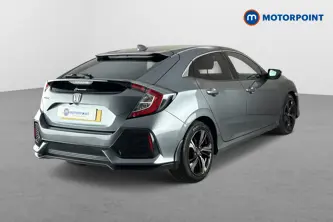 Honda Civic SR Manual Petrol Hatchback - Stock Number (1663584) - Passenger side rear corner