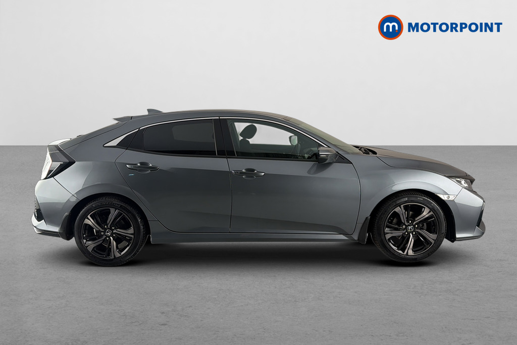 Honda Civic SR Manual Petrol Hatchback - Stock Number (1663584) - Passenger side
