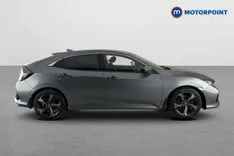 Honda Civic SR Manual Petrol Hatchback - Stock Number (1663584) - Passenger side