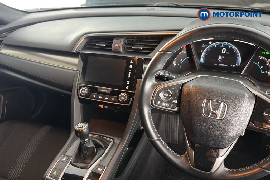 Honda Civic SR Manual Petrol Hatchback - Stock Number (1663584) - 1st supplementary image