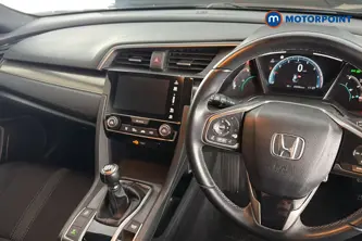 Honda Civic SR Manual Petrol Hatchback - Stock Number (1663584) - 1st supplementary image