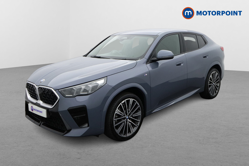 BMW X2 M Sport Automatic Petrol SUV - Stock Number (1663700) - Passenger side front corner