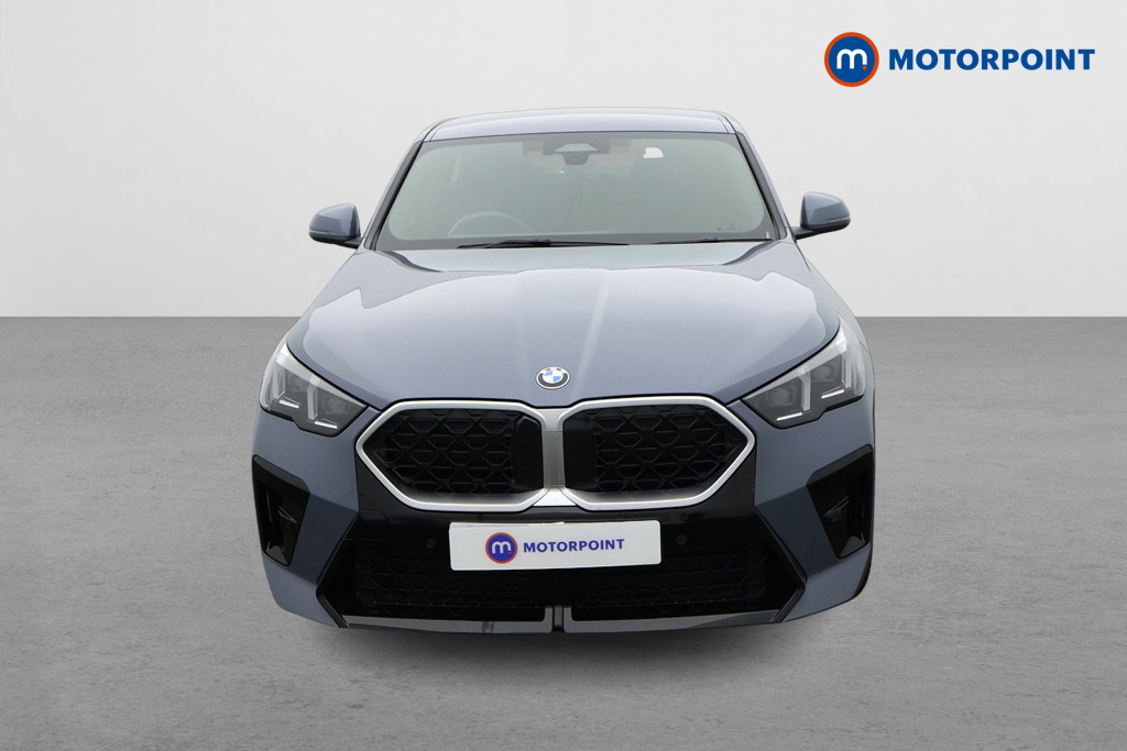 BMW X2 M Sport Automatic Petrol SUV - Stock Number (1663700) - Front bumper