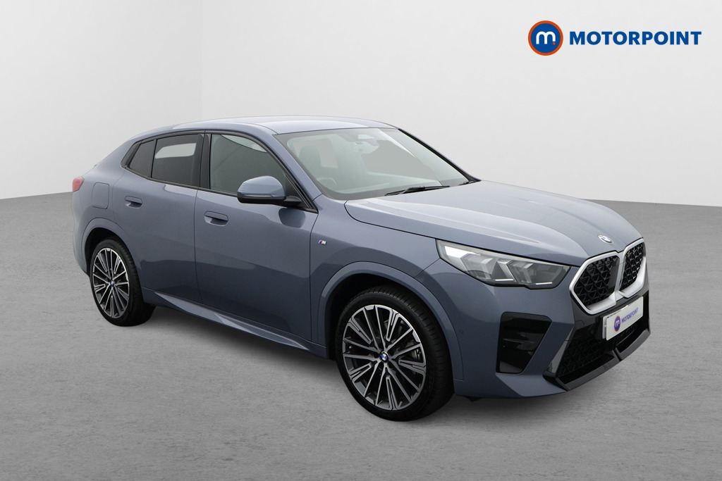 BMW X2 M Sport Automatic Petrol SUV - Stock Number (1663700) - Drivers side front corner