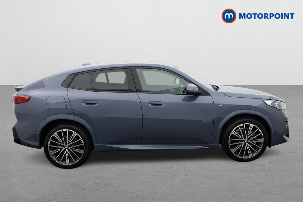 BMW X2 M Sport Automatic Petrol SUV - Stock Number (1663700) - Drivers side