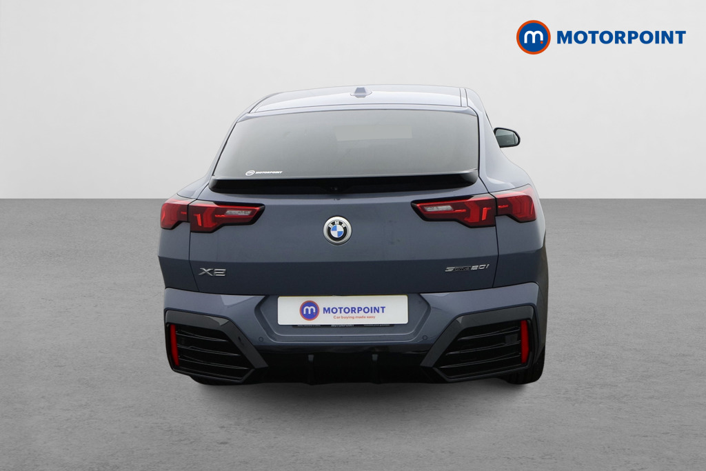BMW X2 M Sport Automatic Petrol SUV - Stock Number (1663700) - Rear bumper