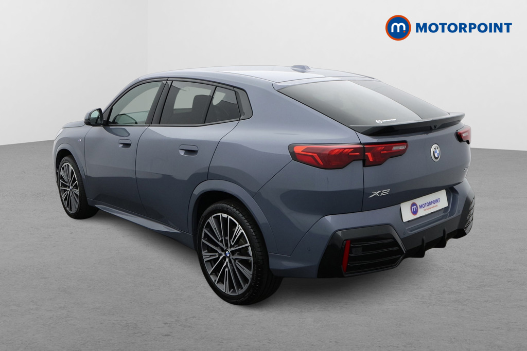 BMW X2 M Sport Automatic Petrol SUV - Stock Number (1663700) - Passenger side rear corner