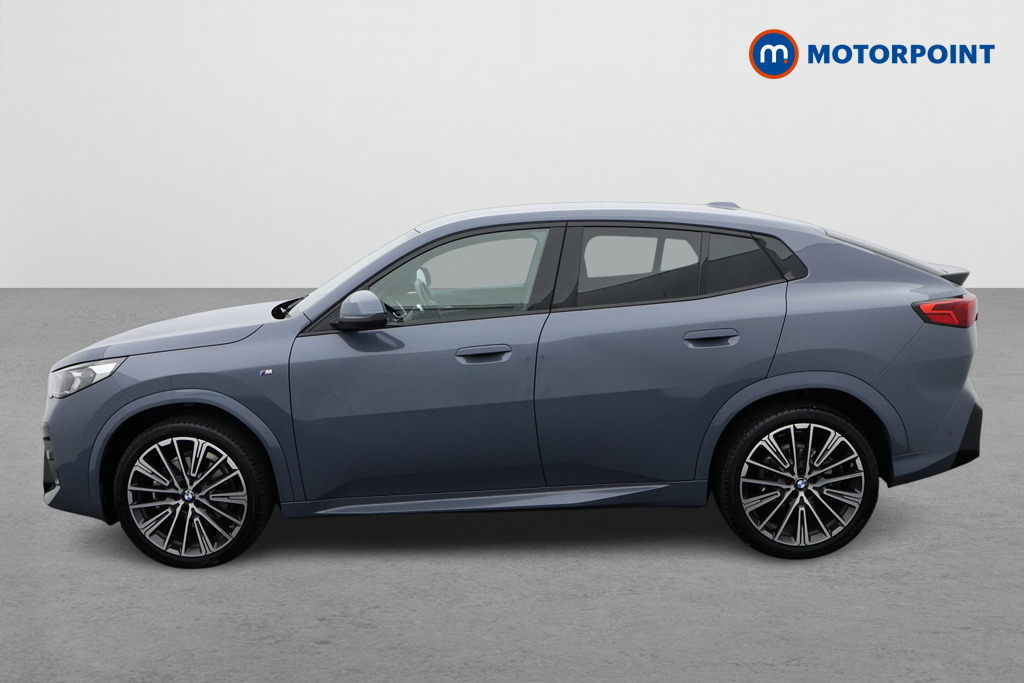 BMW X2 M Sport Automatic Petrol SUV - Stock Number (1663700) - Passenger side