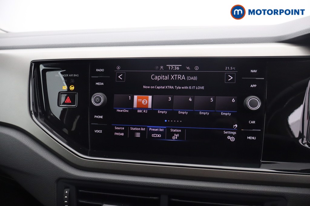 Volkswagen Polo Match Automatic Petrol Hatchback - Stock Number (1630061) - 2nd supplementary image