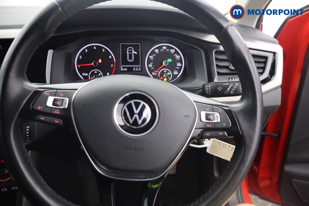 Volkswagen Polo Match Automatic Petrol Hatchback - Stock Number (1630061) - 5th supplementary image