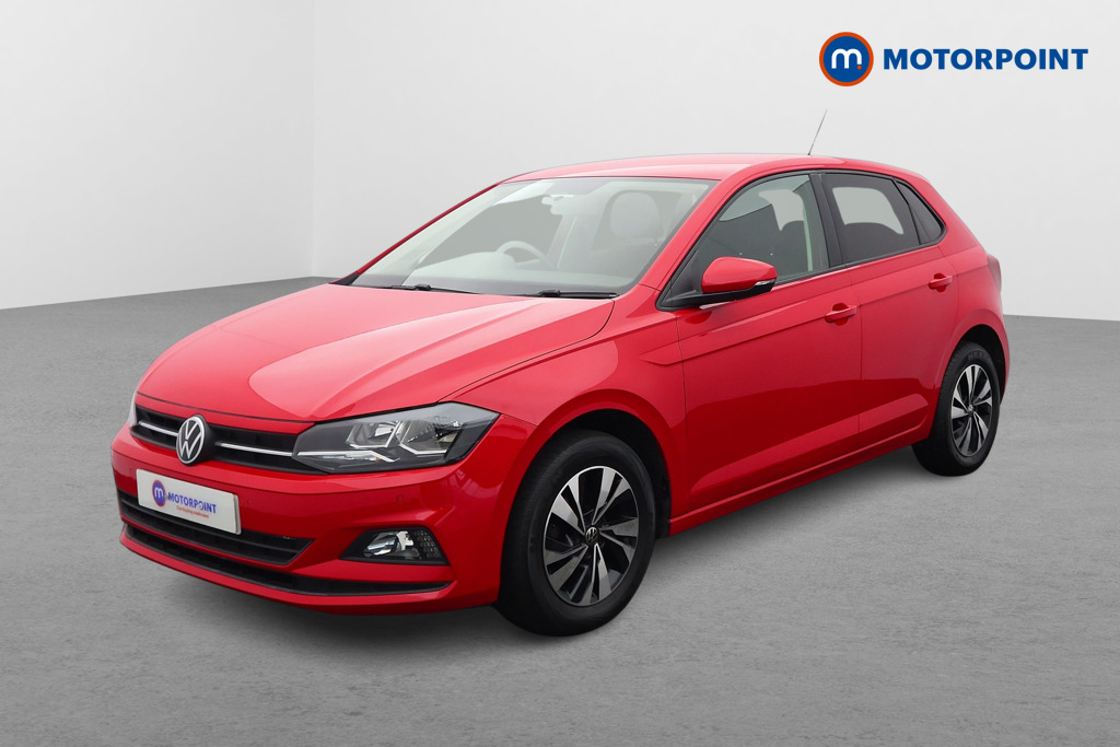 Volkswagen Polo Match Automatic Petrol Hatchback - Stock Number (1630061) - Passenger side front corner