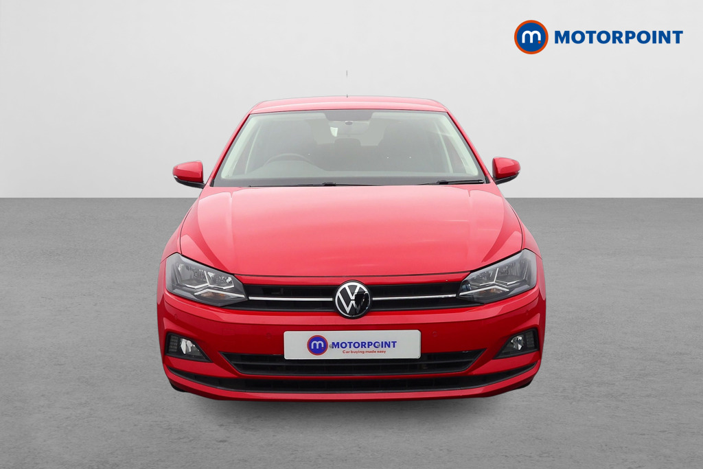 Volkswagen Polo Match Automatic Petrol Hatchback - Stock Number (1630061) - Front bumper