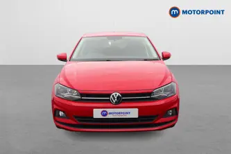 Volkswagen Polo Match Automatic Petrol Hatchback - Stock Number (1630061) - Front bumper