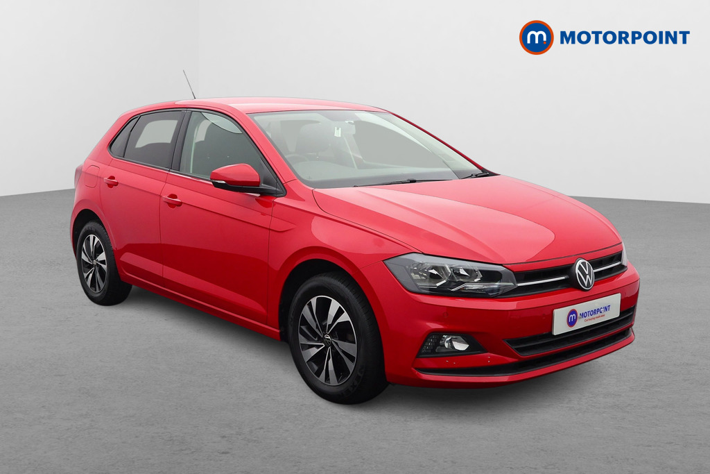 Volkswagen Polo Match Automatic Petrol Hatchback - Stock Number (1630061) - Drivers side front corner