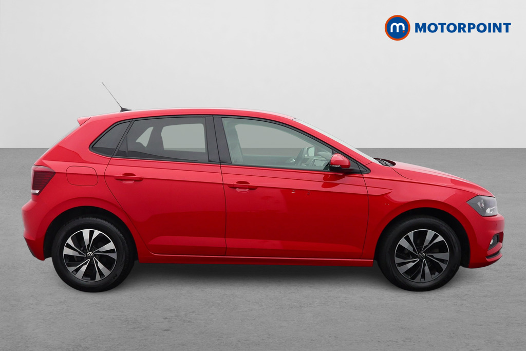 Volkswagen Polo Match Automatic Petrol Hatchback - Stock Number (1630061) - Drivers side