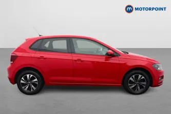 Volkswagen Polo Match Automatic Petrol Hatchback - Stock Number (1630061) - Drivers side