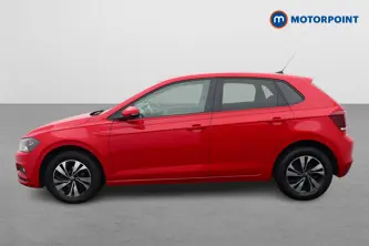 Volkswagen Polo Match Automatic Petrol Hatchback - Stock Number (1630061) - Passenger side