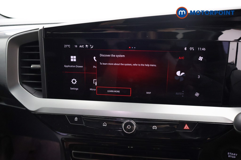 Vauxhall Mokka Ultimate Automatic Petrol SUV - Stock Number (1633971) - 5th supplementary image