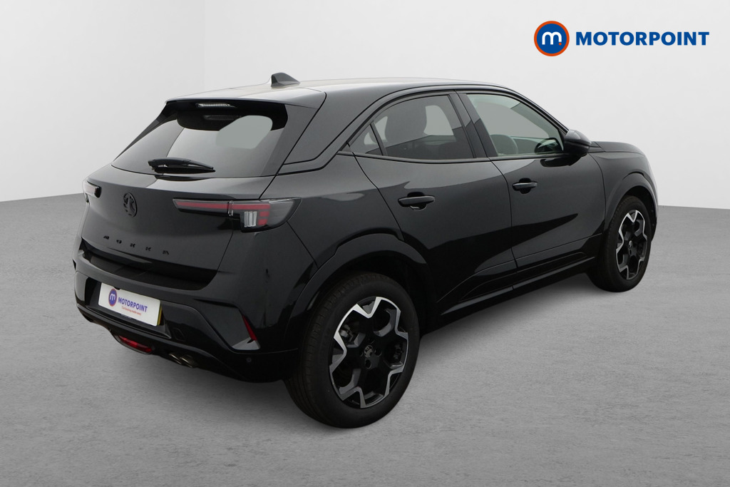 Vauxhall Mokka Ultimate Automatic Petrol SUV - Stock Number (1633971) - Drivers side rear corner