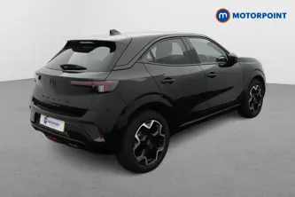 Vauxhall Mokka Ultimate Automatic Petrol SUV - Stock Number (1633971) - Drivers side rear corner