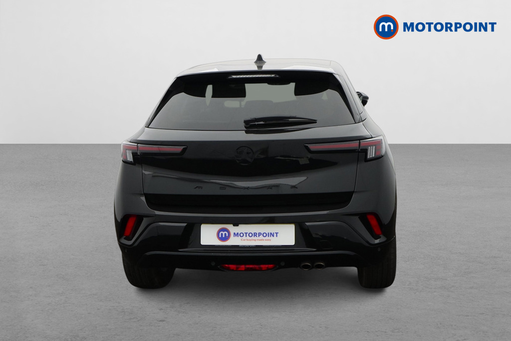 Vauxhall Mokka Ultimate Automatic Petrol SUV - Stock Number (1633971) - Rear bumper