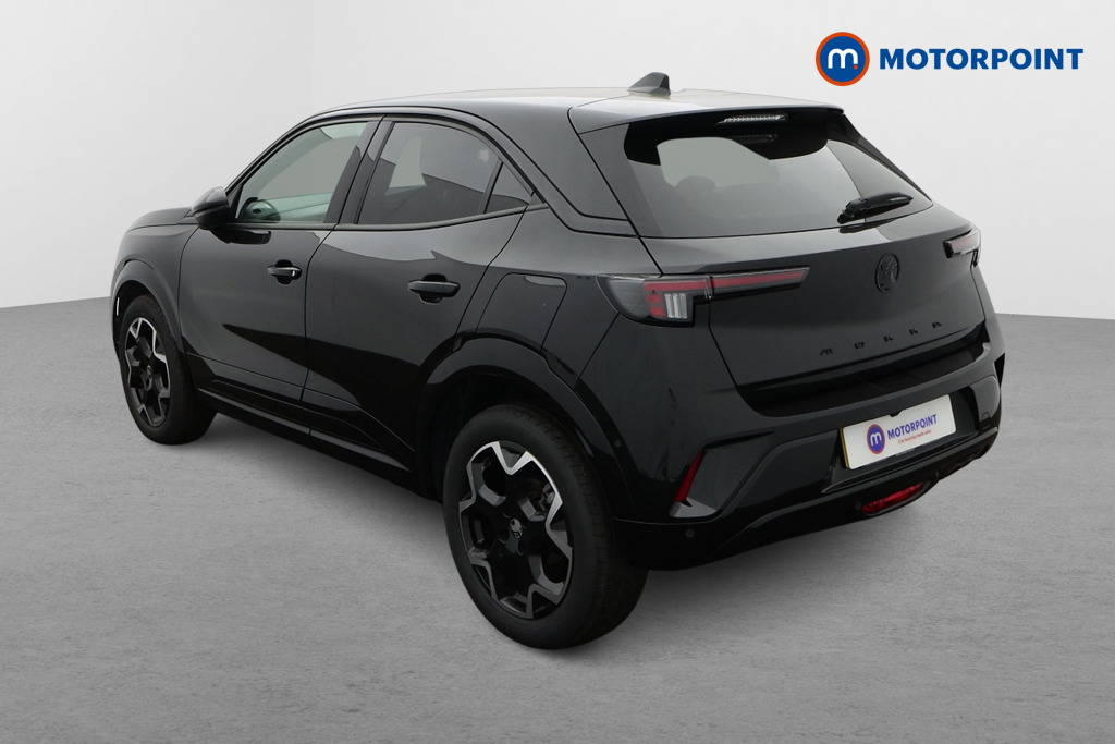 Vauxhall Mokka Ultimate Automatic Petrol SUV - Stock Number (1633971) - Passenger side rear corner