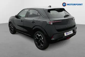 Vauxhall Mokka Ultimate Automatic Petrol SUV - Stock Number (1633971) - Passenger side rear corner