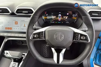 Mg Motor Uk ZS Trophy Automatic Petrol-Electric Hybrid SUV - Stock Number (1637145) - 2nd supplementary image