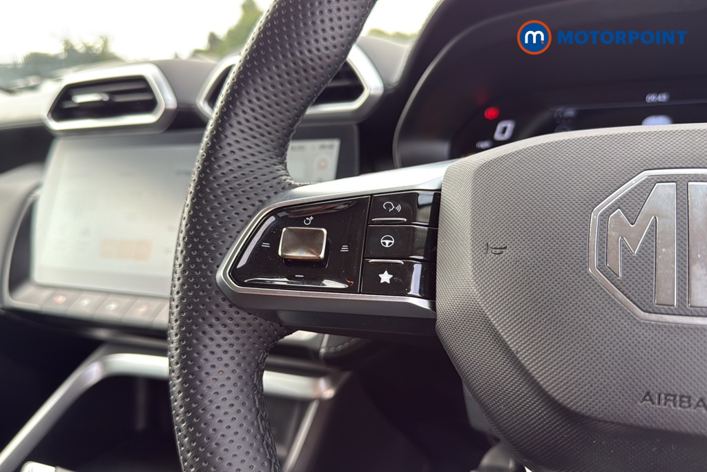 Mg Motor Uk ZS Trophy Automatic Petrol-Electric Hybrid SUV - Stock Number (1637145) - 4th supplementary image