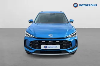 Mg Motor Uk ZS Trophy Automatic Petrol-Electric Hybrid SUV - Stock Number (1637145) - Front bumper