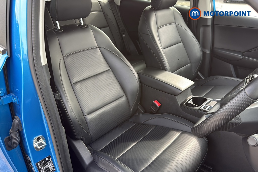Mg Motor Uk ZS Trophy Automatic Petrol-Electric Hybrid SUV - Stock Number (1637145) - 22nd supplementary image