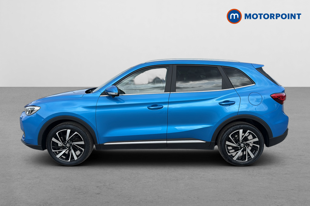 Mg Motor Uk ZS Trophy Automatic Petrol-Electric Hybrid SUV - Stock Number (1637145) - Drivers side