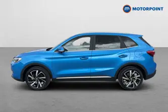 Mg Motor Uk ZS Trophy Automatic Petrol-Electric Hybrid SUV - Stock Number (1637145) - Drivers side