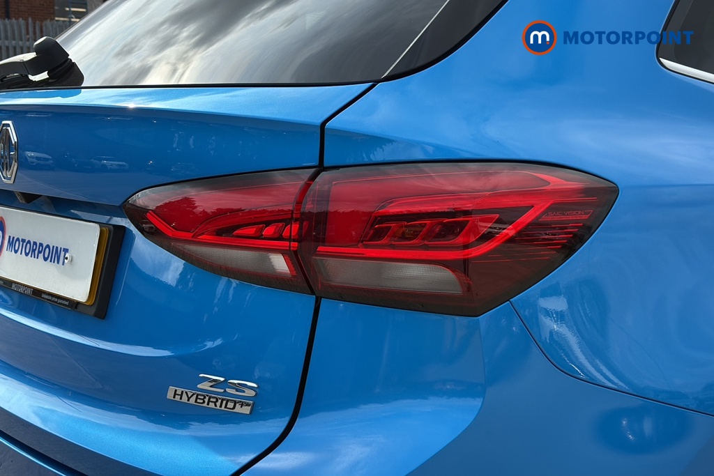 Mg Motor Uk ZS Trophy Automatic Petrol-Electric Hybrid SUV - Stock Number (1637145) - 36th supplementary image