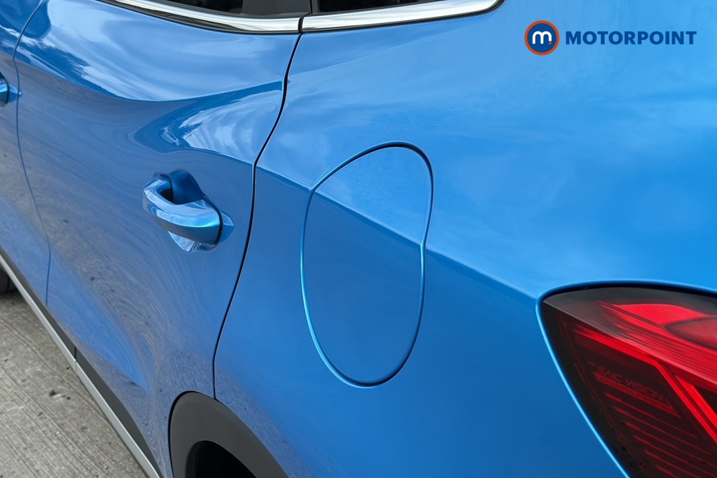 Mg Motor Uk ZS Trophy Automatic Petrol-Electric Hybrid SUV - Stock Number (1637145) - 41st supplementary image