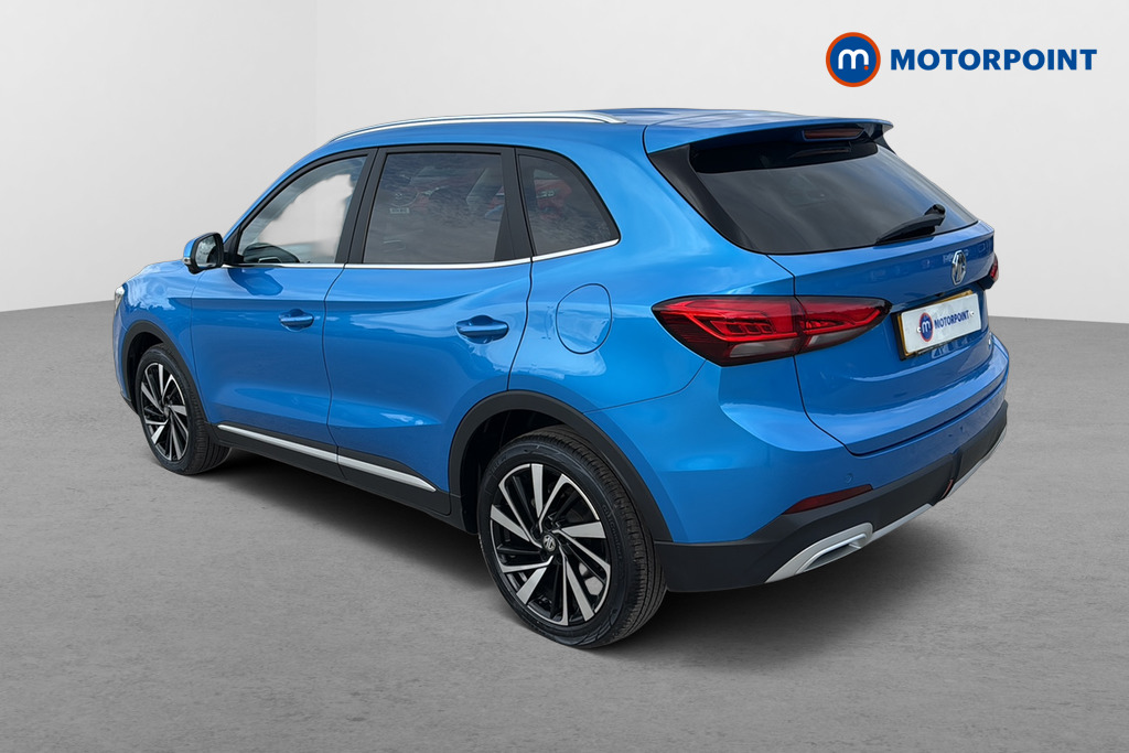 Mg Motor Uk ZS Trophy Automatic Petrol-Electric Hybrid SUV - Stock Number (1637145) - Drivers side rear corner
