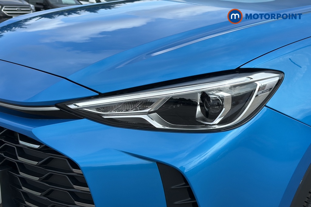 Mg Motor Uk ZS Trophy Automatic Petrol-Electric Hybrid SUV - Stock Number (1637145) - 42nd supplementary image