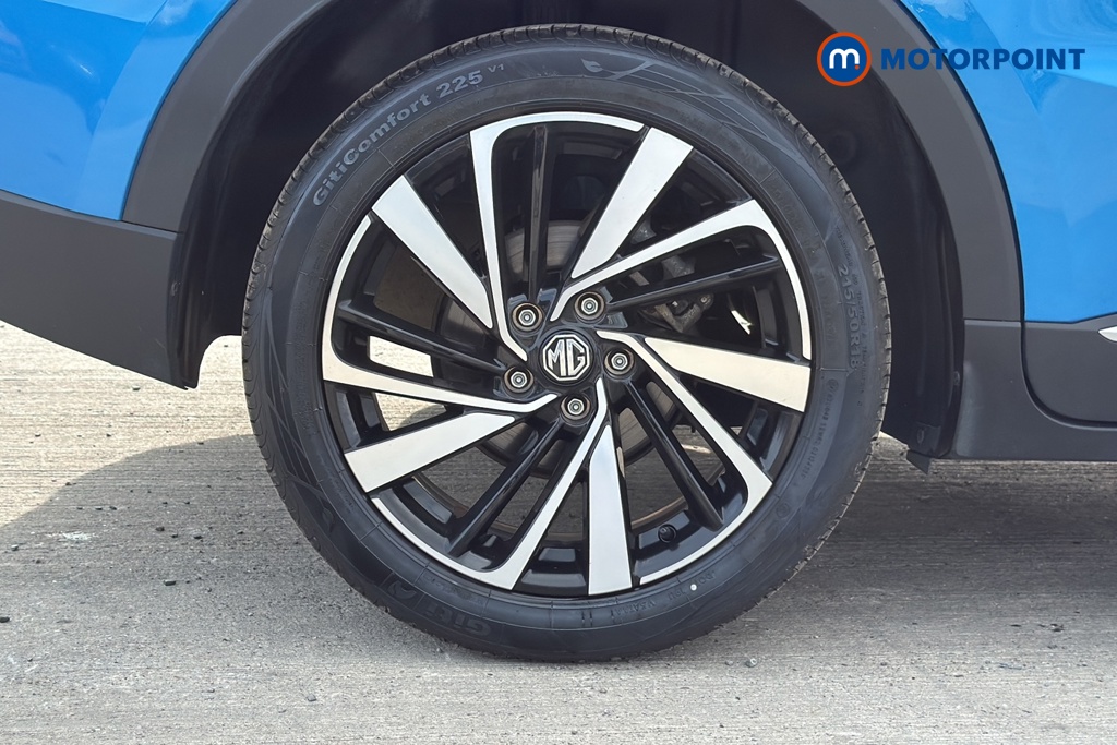 Mg Motor Uk ZS Trophy Automatic Petrol-Electric Hybrid SUV - Stock Number (1637145) - 46th supplementary image