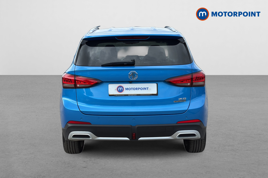 Mg Motor Uk ZS Trophy Automatic Petrol-Electric Hybrid SUV - Stock Number (1637145) - Rear bumper
