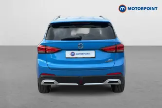 Mg Motor Uk ZS Trophy Automatic Petrol-Electric Hybrid SUV - Stock Number (1637145) - Rear bumper