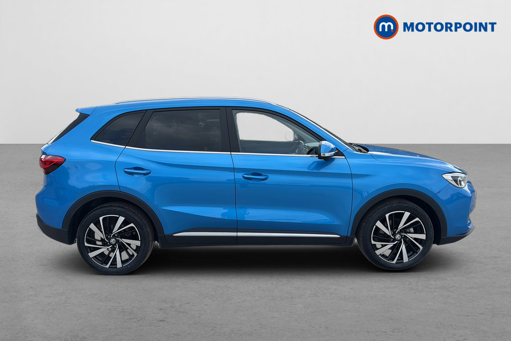 Mg Motor Uk ZS Trophy Automatic Petrol-Electric Hybrid SUV - Stock Number (1637145) - Passenger side
