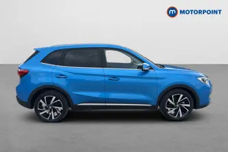 Mg Motor Uk ZS Trophy Automatic Petrol-Electric Hybrid SUV - Stock Number (1637145) - Passenger side