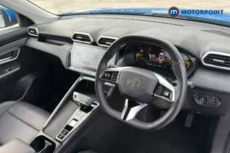 Mg Motor Uk ZS Trophy Automatic Petrol-Electric Hybrid SUV - Stock Number (1637145) - 1st supplementary image