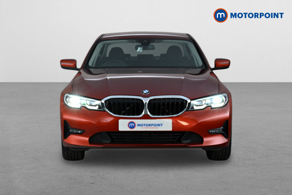 BMW 3 Series SE Automatic Petrol Saloon - Stock Number (1637845) - Front bumper