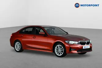 BMW 3 Series SE Automatic Petrol Saloon - Stock Number (1637845) - Drivers side front corner