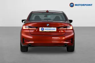BMW 3 Series SE Automatic Petrol Saloon - Stock Number (1637845) - Rear bumper