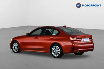 BMW 3 Series SE Automatic Petrol Saloon - Stock Number (1637845) - Passenger side rear corner