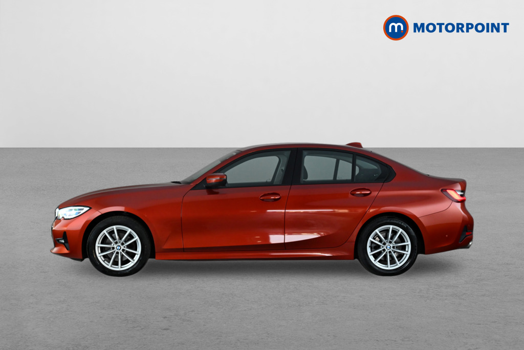 BMW 3 Series SE Automatic Petrol Saloon - Stock Number (1637845) - Passenger side